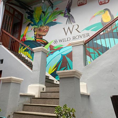 Wild Rover La Paz Exterior foto
