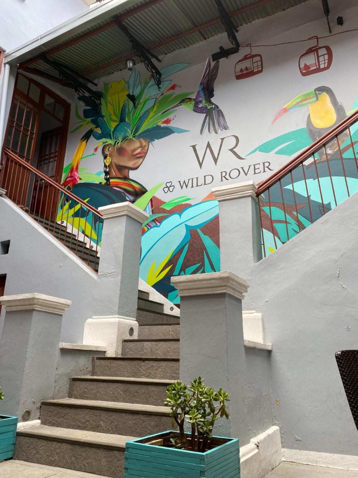 Wild Rover La Paz Exterior foto