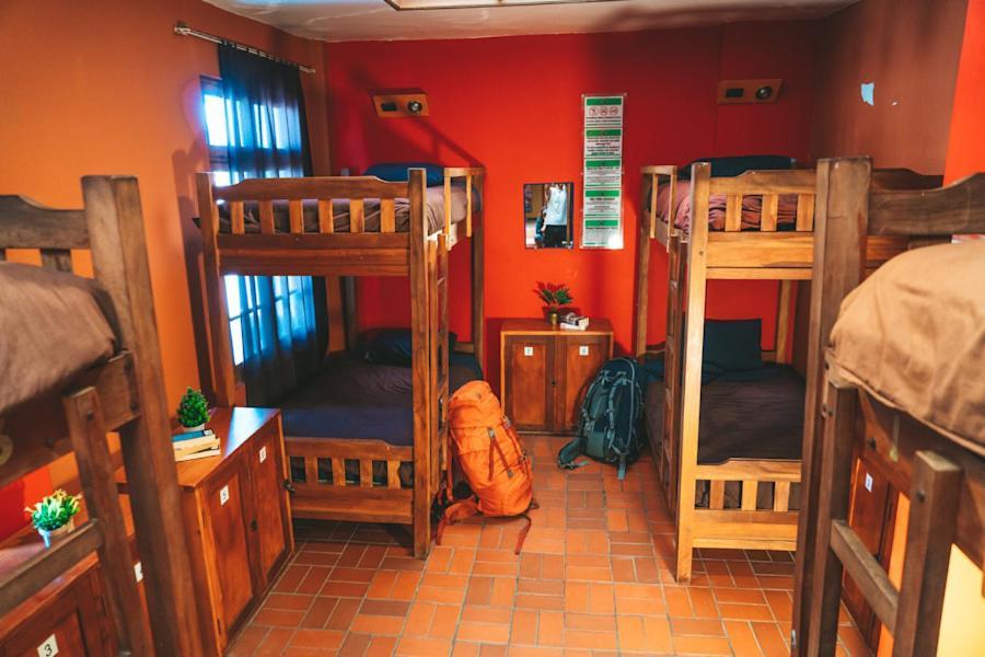 Wild Rover La Paz Exterior foto